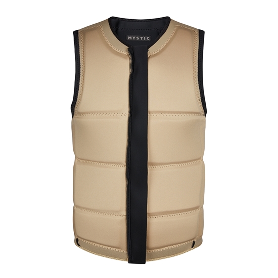 Picture of Stone Impact Vest Wake Black