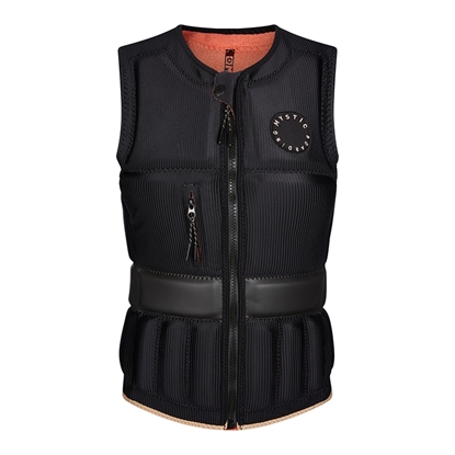 Picture of Gem Impact Vest Wake Black