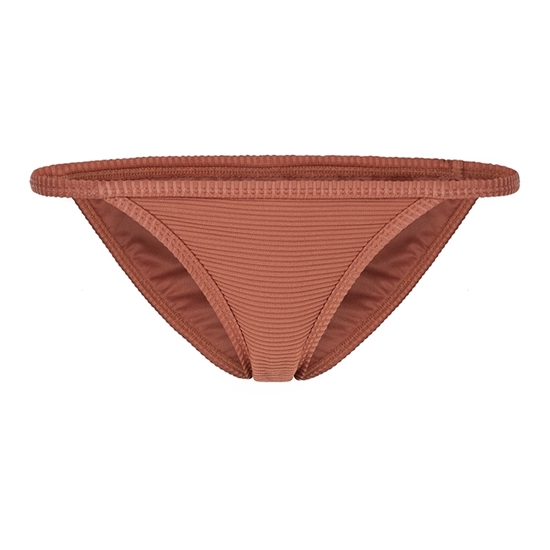 Εικόνα από Triangle Bikini Bottom Rusty Red