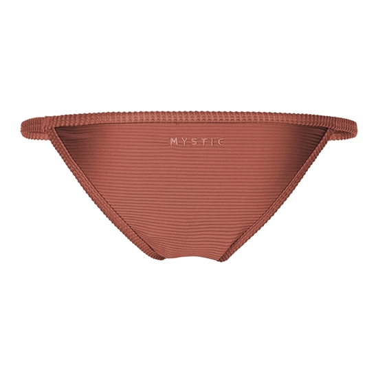 Εικόνα από Triangle Bikini Bottom Rusty Red