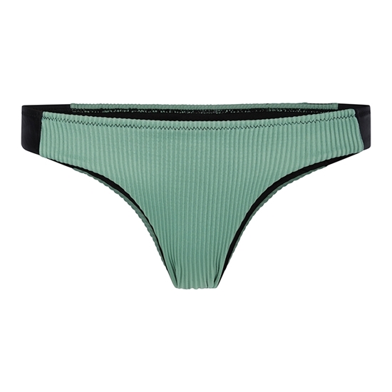 Εικόνα από Zipped Bikini Bottom Sea Salt Green