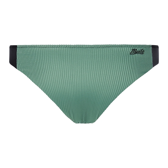 Εικόνα από Zipped Bikini Bottom Sea Salt Green