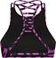 Εικόνα από Surf Bikini Top Black/Pink