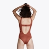 Picture of Saga Swimsuit Rusty Red