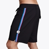 Picture of The Wild Rose Boardshorts Black