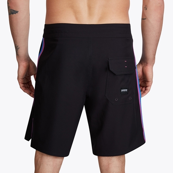 Picture of The Wild Rose Boardshorts Black