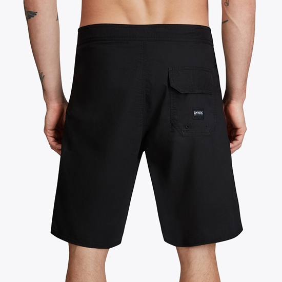 Picture of Brand Boardshorts Black