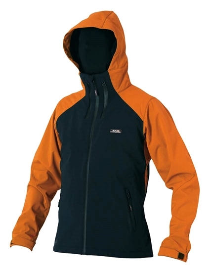 Εικόνα από SOFTSHELL BACKSLICE Orange