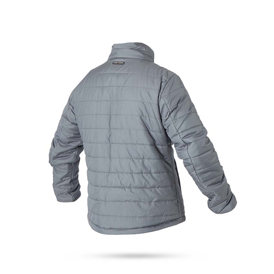 Picture of JACKET SHOAL Rock Grey Melee