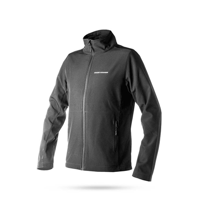 Picture of SOFTSHELL BRAND Dark Grey