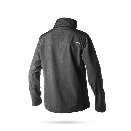 Picture of SOFTSHELL BRAND Dark Grey