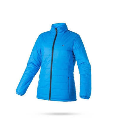 Picture of JACKET LADIES SHALLOP Bali Blue
