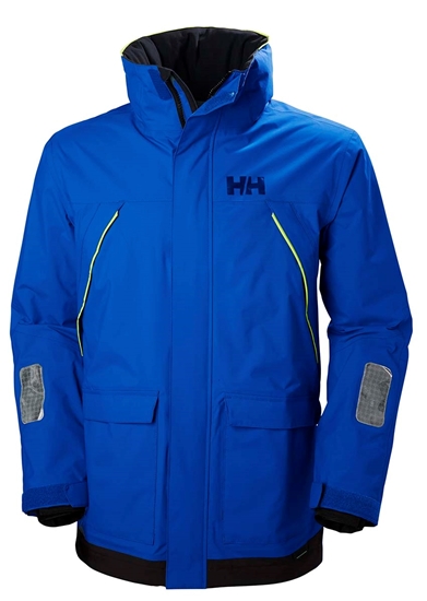 Picture of PIER JACKET Blue