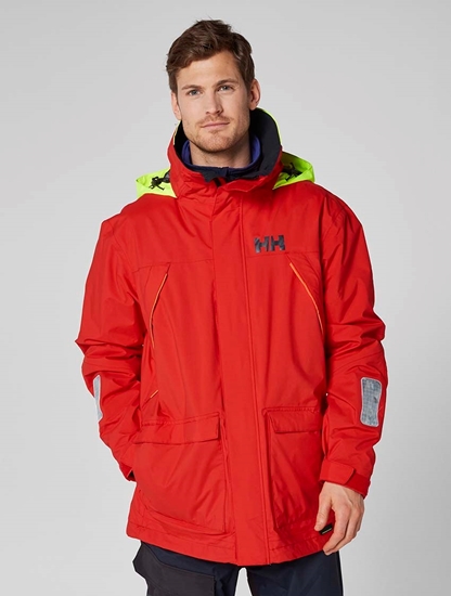 Picture of PIER JACKET Red