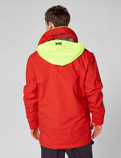 Picture of PIER JACKET Red