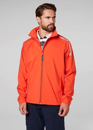 Picture of HP SHORE JACKET Red