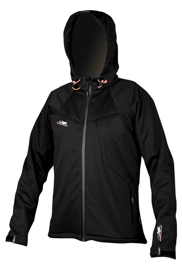 Picture of SOFTSHELL STORM Black
