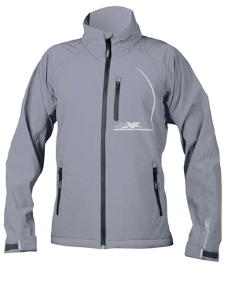 Picture of SOFTSHELL TWISTER Grey
