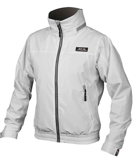 Picture of JACKET LADIES SPREADER White