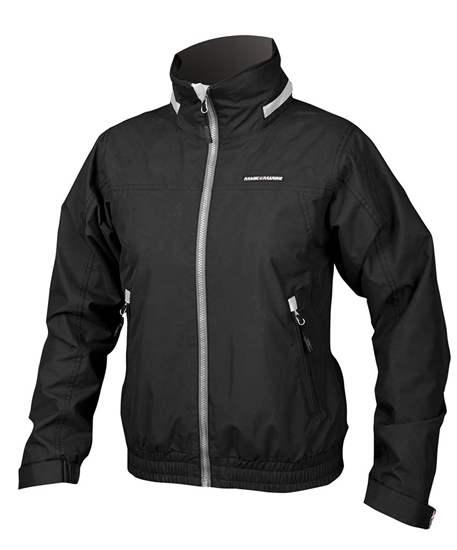 Εικόνα από JACKET LADIES SPREADER Black