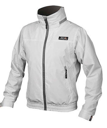 Εικόνα της JACKET ZIMBA White