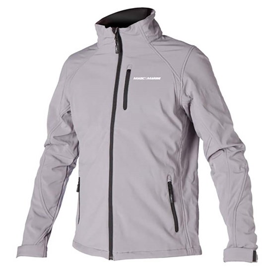 Picture of SOFTSHELL TWISTER 2.0 Grey