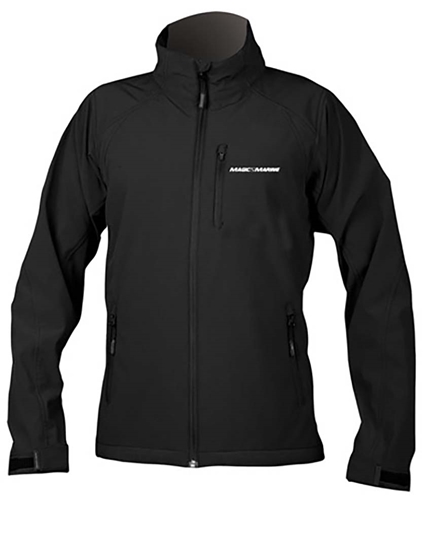 Picture of SOFTSHELL TWISTER 2.0 Black