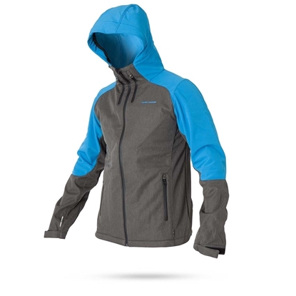 Picture of SOFTSHELL RADAR Rock Grey Melee