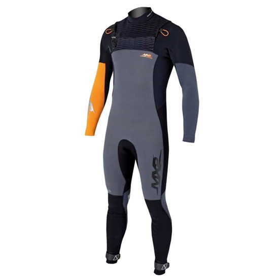 Picture of Fullsuit Men Asy 4/3 Black