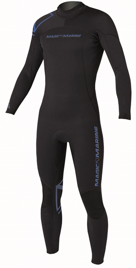 Εικόνα από Fullsuit Junior Brand 5/4 Black