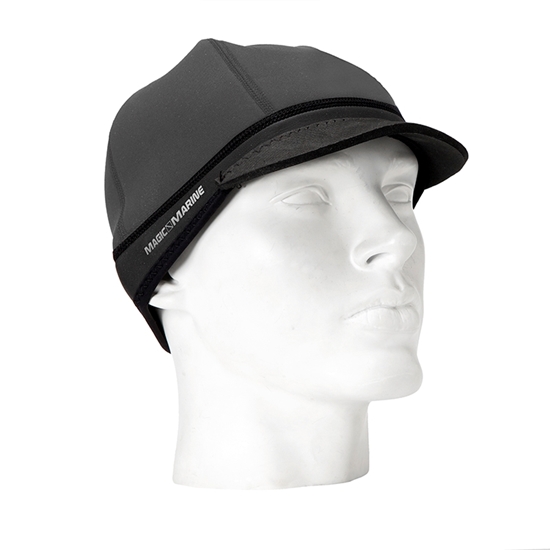 Εικόνα από Σκουφακι Neoprene Brim Black