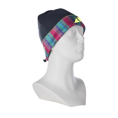 Picture of Neoprene Beanie Wms Pink