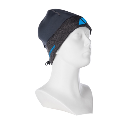 Picture of Neoprene Beanie Wms Grey