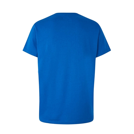 Εικόνα από Brand T-Shirt Flash Blue