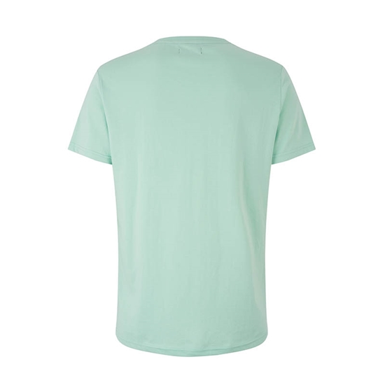 Εικόνα από Brand T-Shirt Mint Green