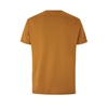 Εικόνα από Brand T-Shirt Golden Brown
