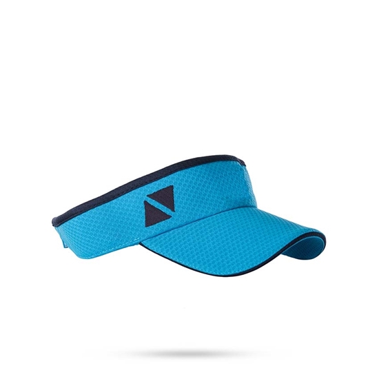 Εικόνα από Cap Sunvisor Tech Bali Blue