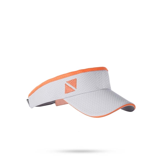 Εικόνα από Cap Sunvisor Tech Light Grey