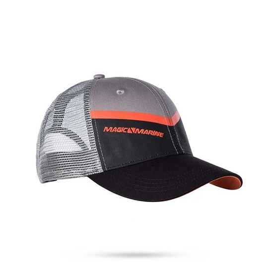 Εικόνα από Cap Curve Orange