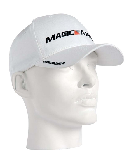 Εικόνα από Essential Cap White