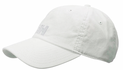 Εικόνα της Cap Logo Helly Hansen White