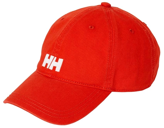 Picture of Cap Logo Helly Hansen Red