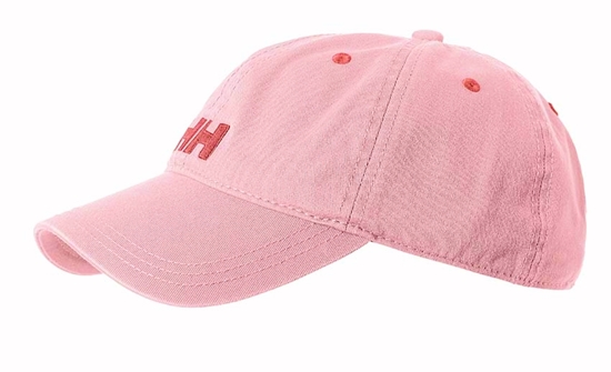 Picture of Cap Logo Helly Hansen Pink