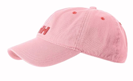 Εικόνα από Cap Logo Helly Hansen Pink