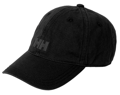 Picture of Cap Logo Helly Hansen Black
