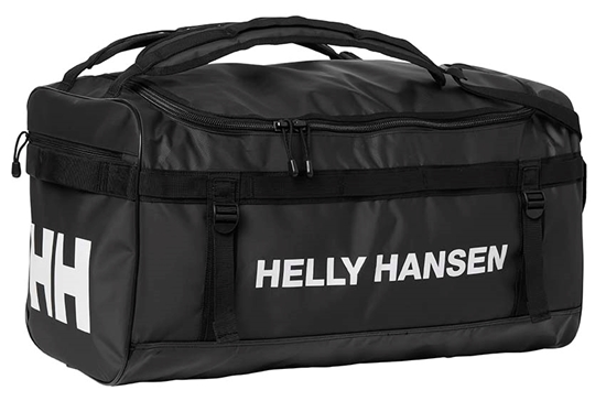 Εικόνα από HH CLASSIC DUFFEL BAG S (50lt) Black