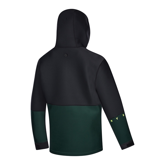 Εικόνα από Neoprene Sweater Voltage Dark Leaf