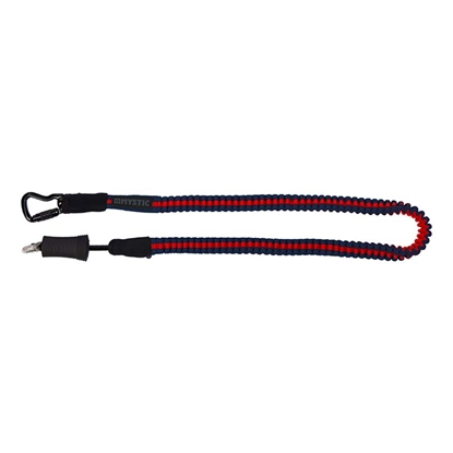 Picture of Handlepass Leash Long Navy/Red