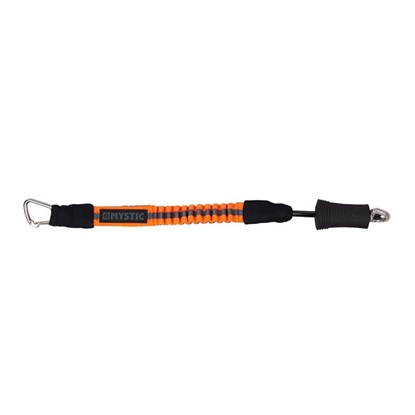 Picture of Handlepass Leash Short Orange