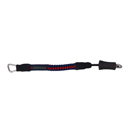 Picture of Handlepass Leash Short Navy/Red